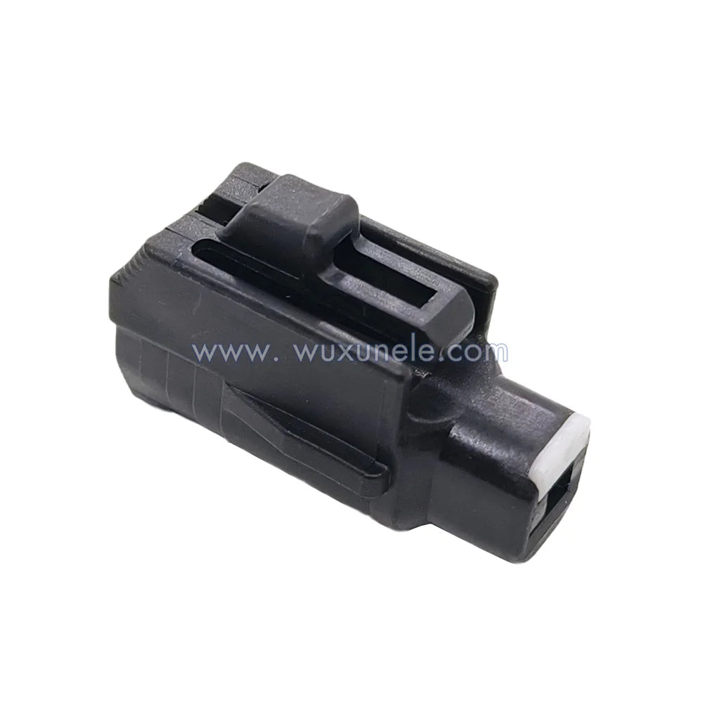 50 Sets 1 Pin SMT Automotive Sealed Female Wire Connector 6189-0413 Compatible with 90980-11400 Starter