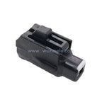 50 Sets 1 Pin SMT Automotive Sealed Female Wire Connector 6189-0413 Compatible with 90980-11400 Starter