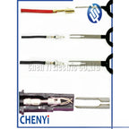 18pcs Car plug terminal removal tool set terminal Pin retractor pick needle harness terminal Needle ejector Needle retractor