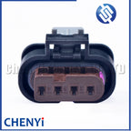 4 Pin Automotive waterproof connector Wire harness plug 4H0973704A 4H0 973 704 A 4H0973704