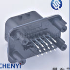 14 Pin male or female ECU Automotive waterproof connector harness plug PCB socket 770680-1 776273-1 776164-1 776262-1 776266-1