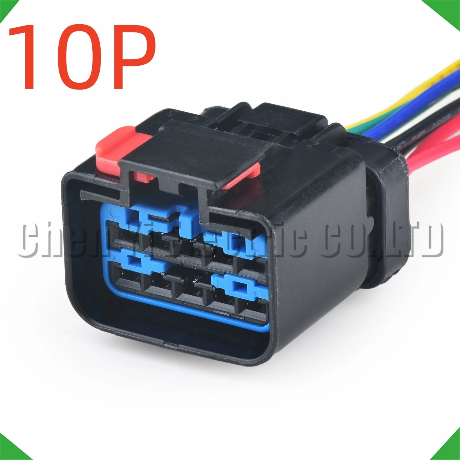 10-Pin Auto Connector Automotive Connectors trailer power supply 54201009 54201016