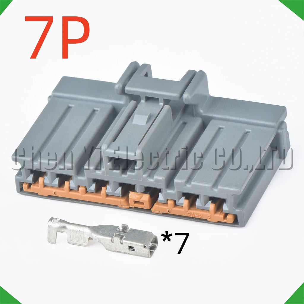 7-Pin Auto Connector Connector Automotive Connectors Amplifier Ford Chevrolet