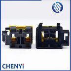 2 Pin Auto connector For Doosan Daewoo excavator DH55 60 150 220 300-5/7 fuse fuse protector plug 7122-4123-30 7123-4123-30