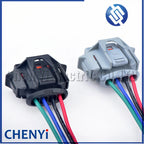 4 Pin Auto Intake pressure sensor connector Ignition coil Plug Air flow meter plug 1928403736 1928404993 For Ford Isuzu GM