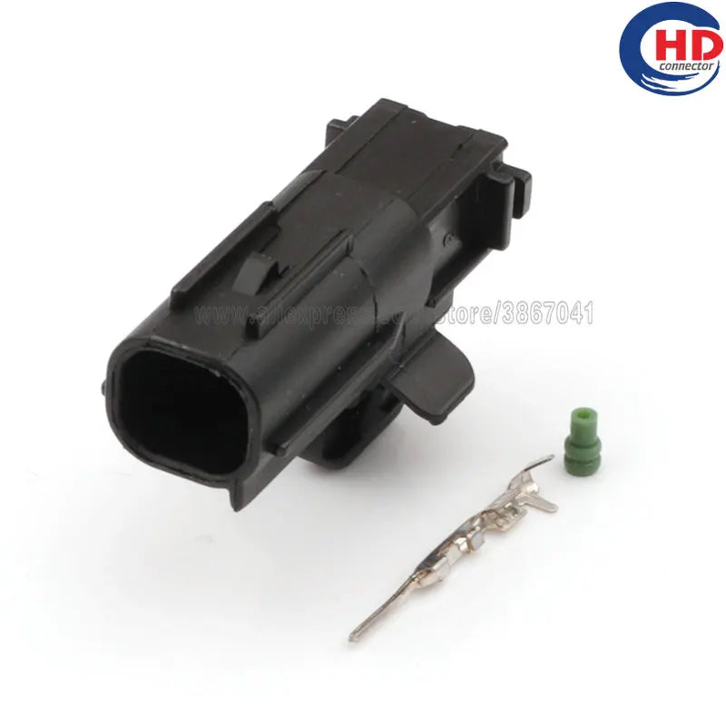 2 Pin 12416 90980-12416 Lid Switch Hood Lock ABS Speed Sensor Plug 6188-4797 6189-1161