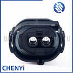 2 Pin Automotive waterproof connector Electronic Oil fuel pump harness plug 1-965361-1 1-967096-1