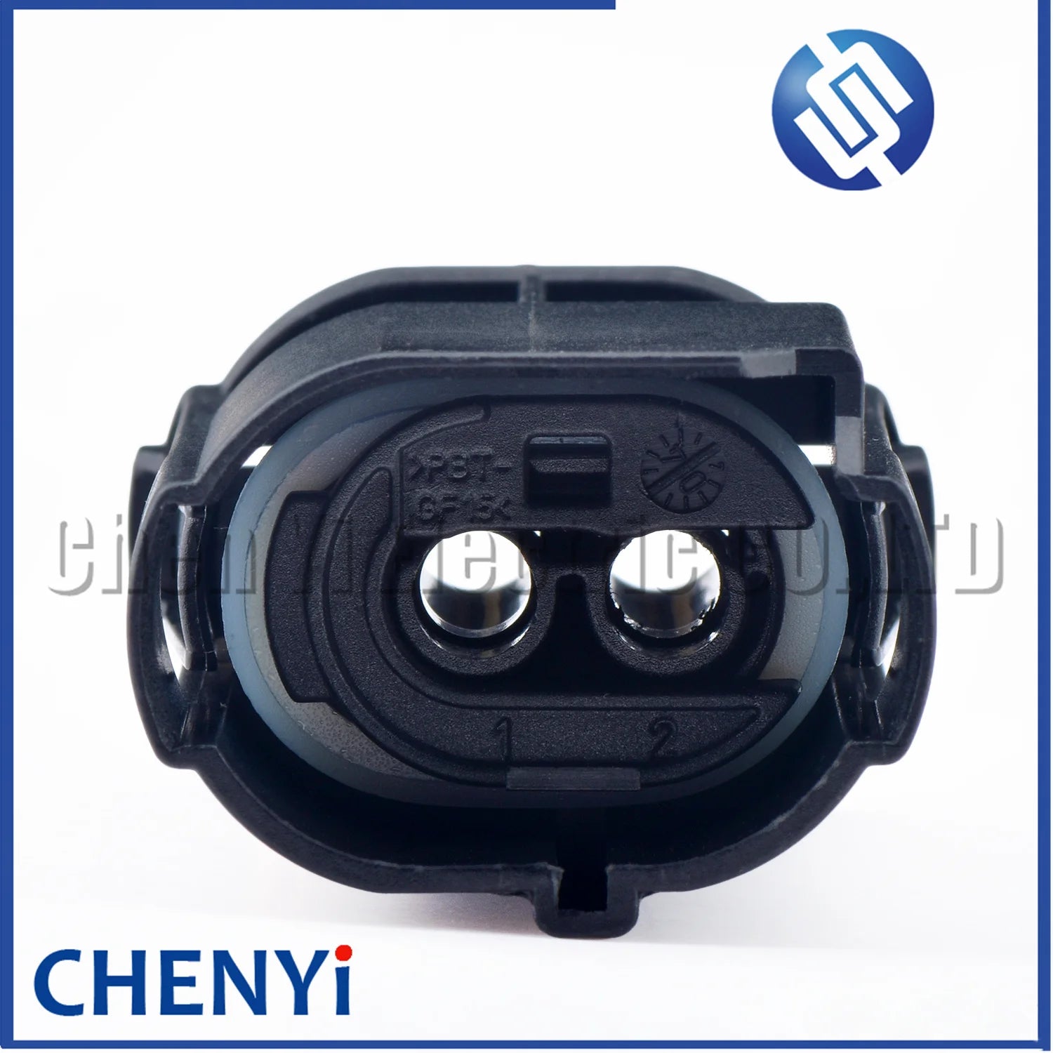 2 Pin Automotive waterproof connector Electronic Oil fuel pump harness plug 1-965361-1 1-967096-1