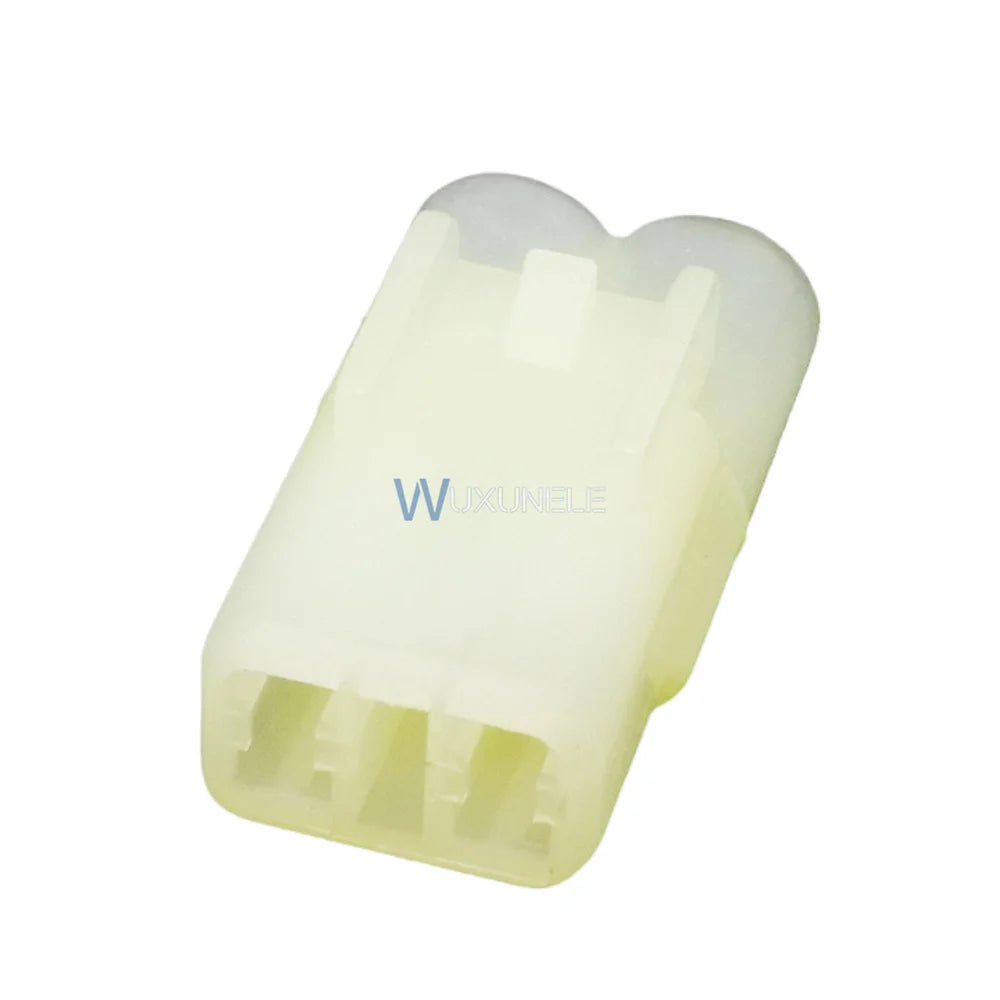 100 Sets 2 Pin 6180-2451 6187-2801 Sealed Automotive Parking Distance Control  Wire Connector