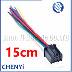 12 Pin auto connector For Ford Jeep Wrangler JL Car Auto Start & Stop Canceller Automatic Stop Start Engine Device Plug