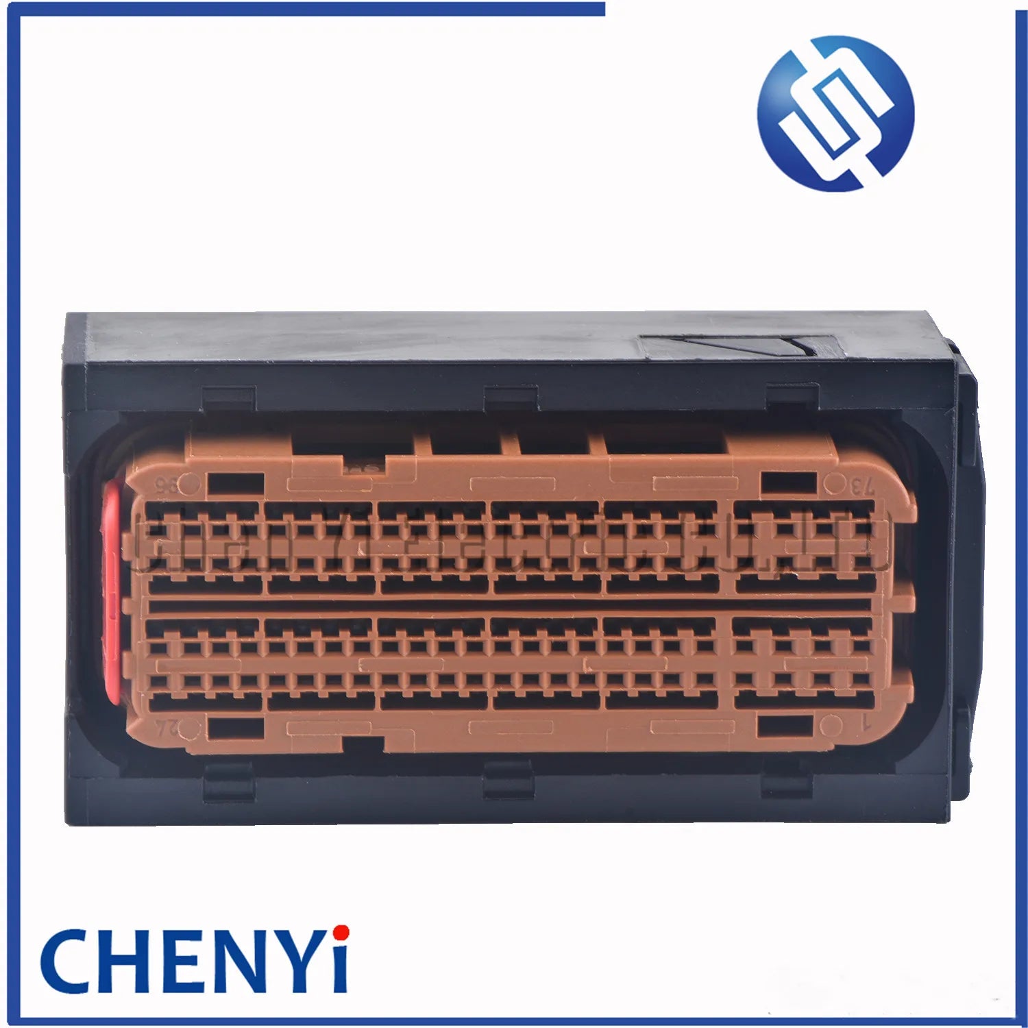 96 Pin Engine Computer board plug Wiring Connector 13964572 15494614 13627884 13627887 13627886 For Cummins C15 ECM ECU