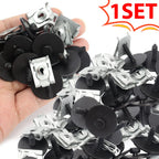 Bumper Cover Fender Liner Fender Screw and Self-Locking U-Nut Kit Part Numbers 07149126886 07146951655 Bumper Clips 1-10pcs