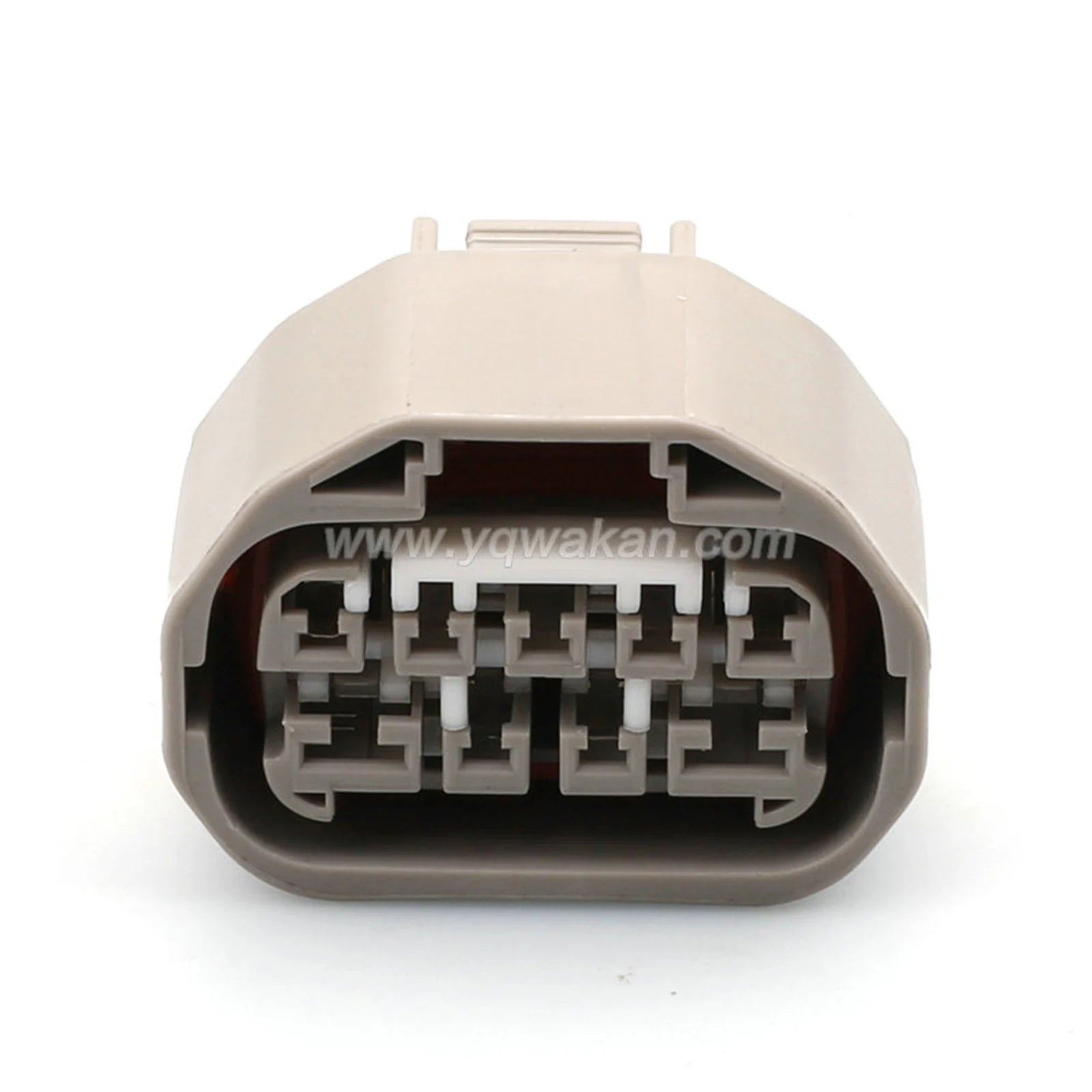 9 PIN Connector Waterproof 2.2mm 4.8mm Female Connectors Cable Socket Wiring Harness 7283-1296-40 For Toyota
