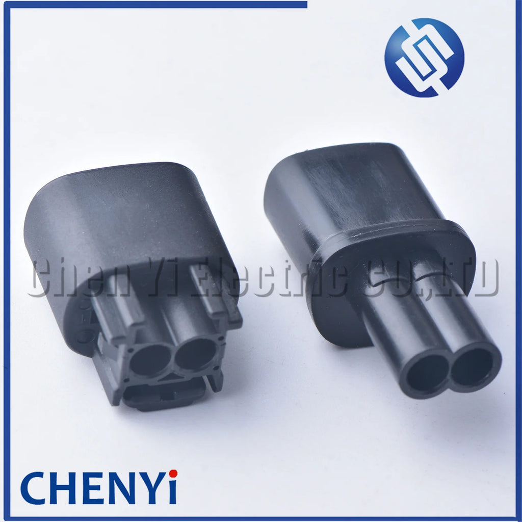 2 Pin 2.2mm Brake Induction plug Socket 6189-0706 Male or Female ABS auto Sensor Connector Automotive Connector For Toyota