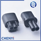 2 Pin 2.2mm Brake Induction plug Socket 6189-0706 Male or Female ABS auto Sensor Connector Automotive Connector For Toyota