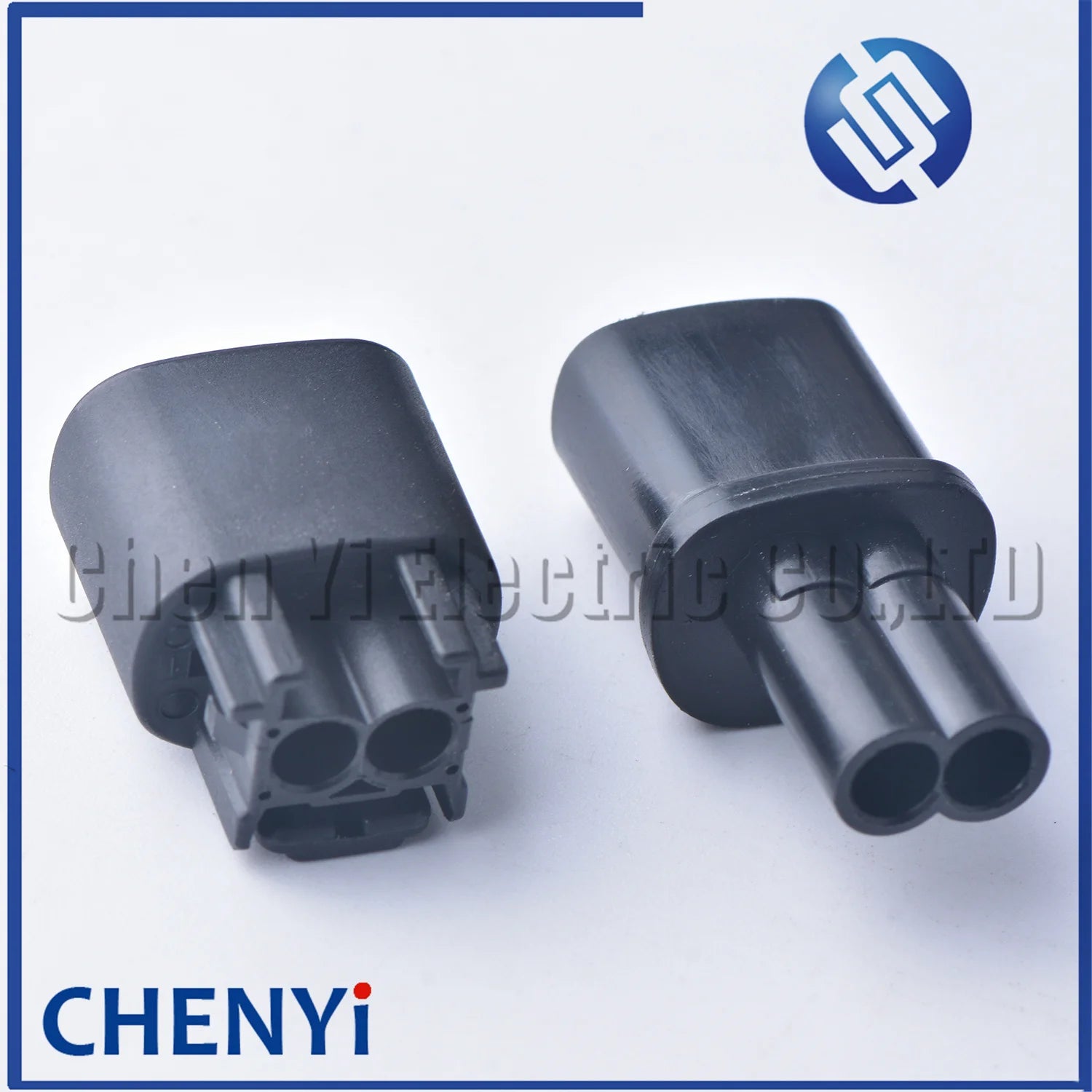 2 Pin 2.2mm Brake Induction plug Socket 6189-0706 Male or Female ABS auto Sensor Connector Automotive Connector For Toyota