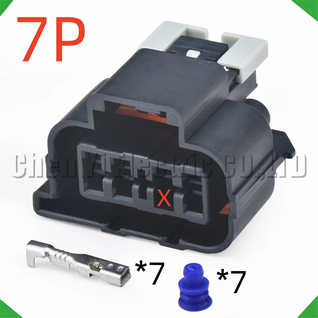 8-Pin Auto Connector Connector Automotive Connectors module harness 31131180-1 31131180