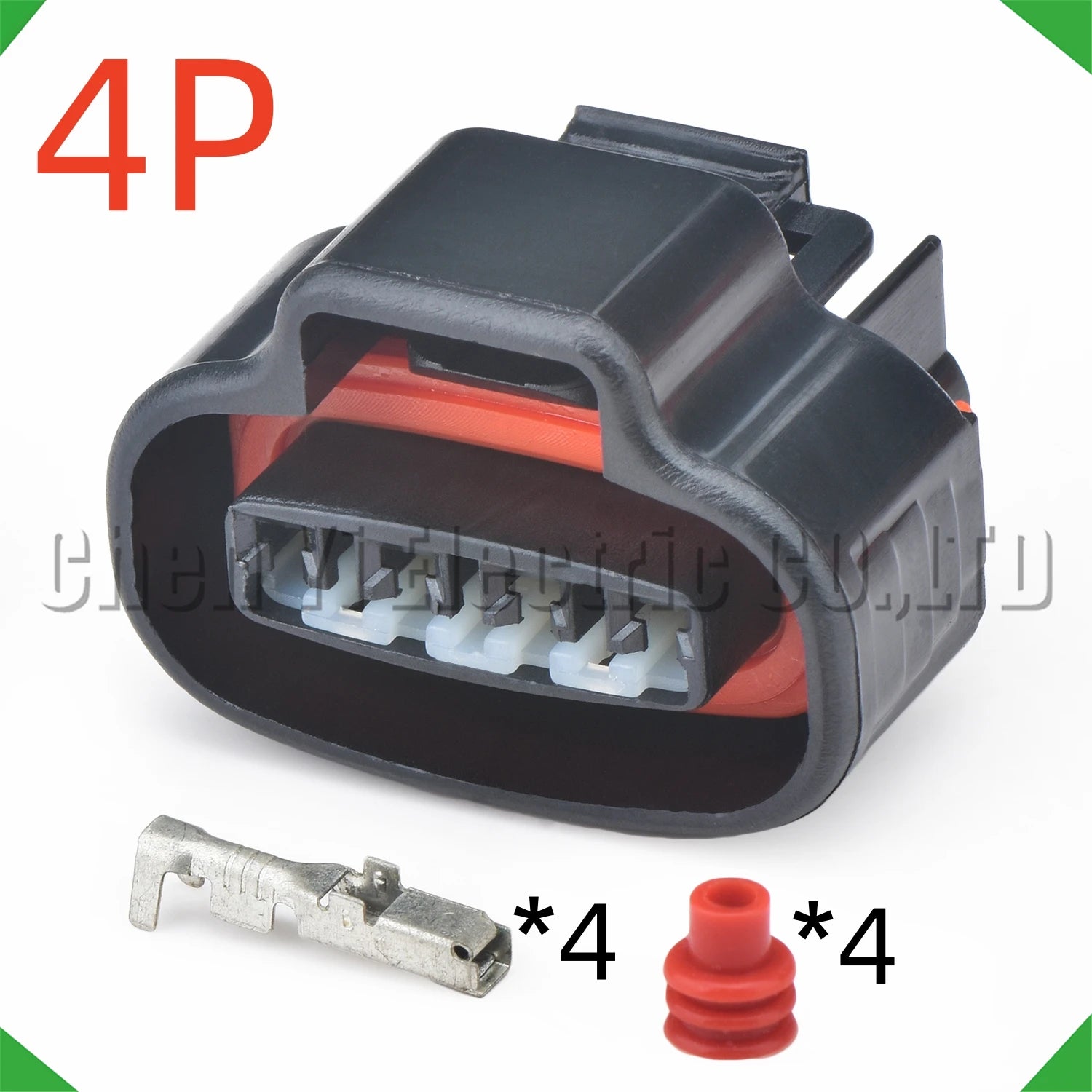 4-Pin Auto Connector Automotive Connectors voltage ignition harness 90980-11150 ignition