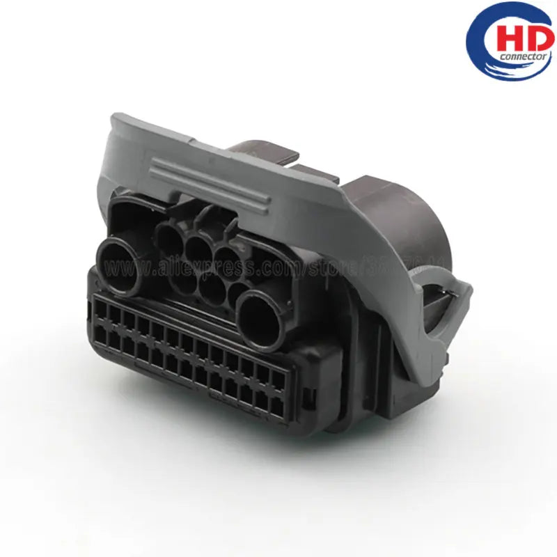 34pin auto waterproof electric plastic wire harness connector 1438841-1