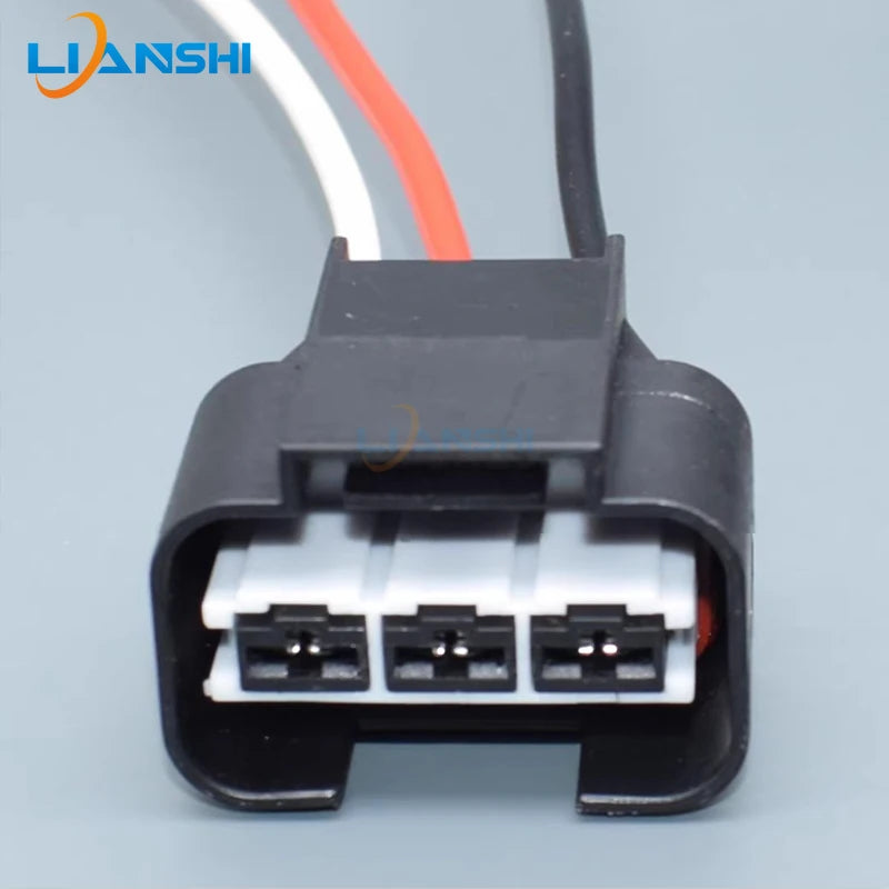 Suitable for modern resistance water tank fan plug automotive waterproof connector DJ7038F-6.3-11/21