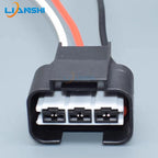 Suitable for modern resistance water tank fan plug automotive waterproof connector DJ7038F-6.3-11/21