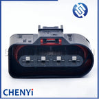 4 Pin female Automobile waterproof connector Oil pump assembly harness plug 4M0 973 724 4M0973724