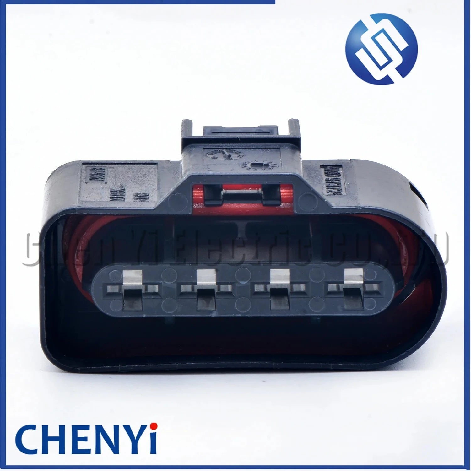 4 Pin female Automobile waterproof connector Oil pump assembly harness plug 4M0 973 724 4M0973724