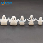 100pcs CCM series pin-type cable tie fixing seats, aircraft head isolation cable tie fasteners for cable organization and