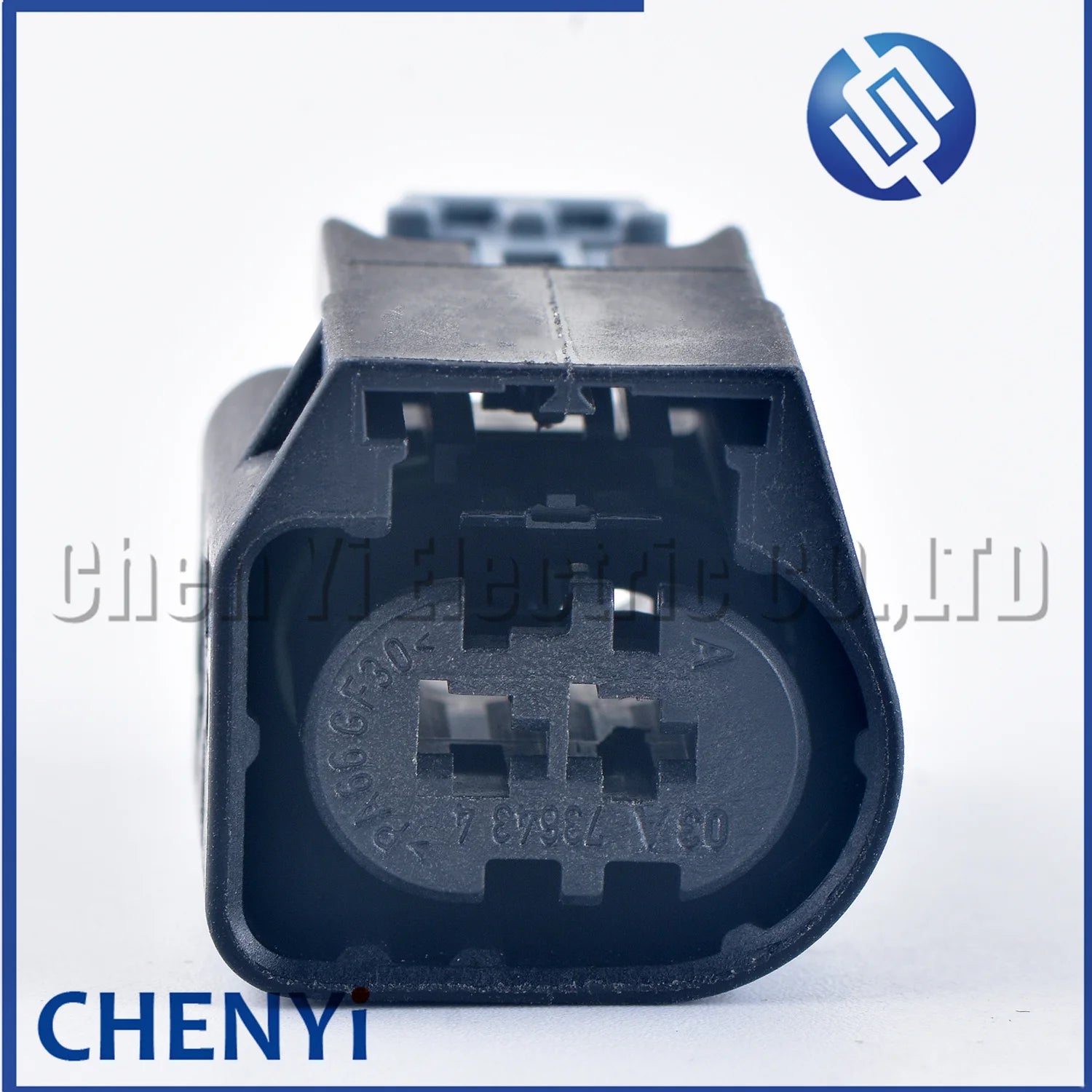 2 Pin Automobile Waterproof Housing Wire Cable Connector horn plug Air pump plug 09444021 09444024 736441 03A736434