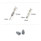 805-031-541 is suitable for BMW brake light rear taillight wiring harness plug with 8-pin hole DJ7086-1.2-21