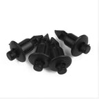20Pcs 6mm Auto Fastener Clip Mixed Car Body Push Retainer Pin Rivet Plastic Rivet Bike Fairing Trim Clips For Honda For Suzuki