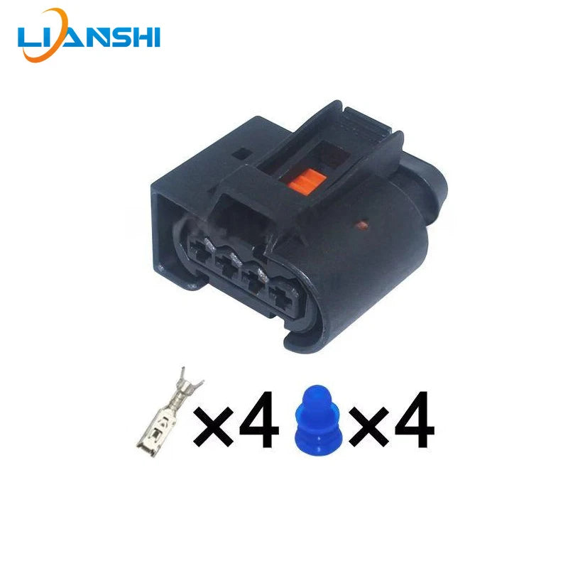 50290698 is suitable for 4-hole male and female plugs of high-voltage packages for ignition coils of Mercedes-Benz and BMW