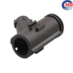 Back Cover Auto Female Car Terminal Electrical Waterproof Housing Connector Socket Cable Plug 9817038