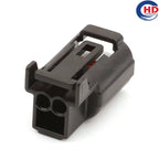2 pin auto waterproof electric plastic wire harness connector MG645696-5