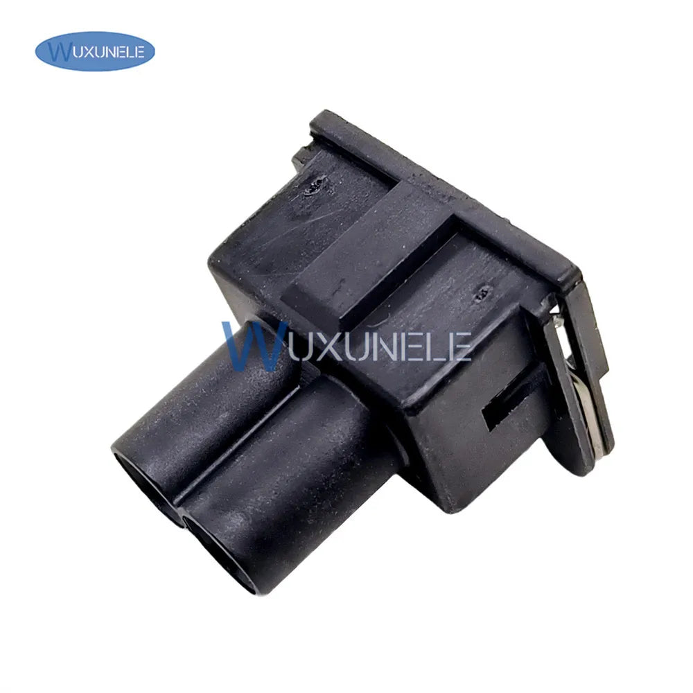 25 Sets 2 Pin DY7021-6.3-21 Automotive Sealed Wire Connector for Cooling Fan Plug