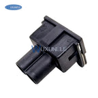 25 Sets 2 Pin DY7021-6.3-21 Automotive Sealed Wire Connector for Cooling Fan Plug