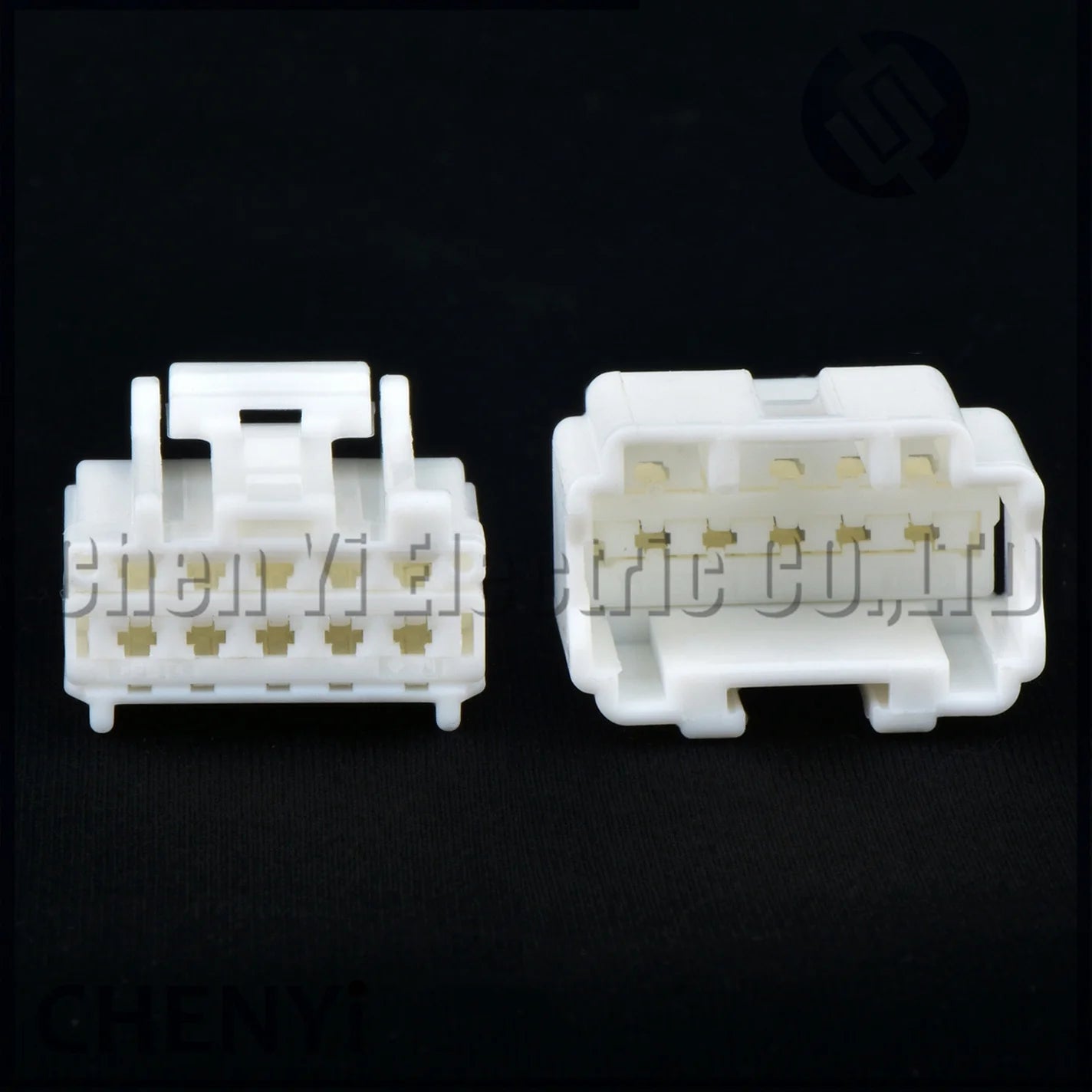 10 Pin Automotive switch connector Car reading light tail light harness plug 6098-7343 6098-7346 For Chery Teggo 8 Pro Max