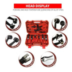 Car Flat and Angled Flat Band Hose Clamp Pliers Coolant ClipsWorks on All Flat Band Style Clamps of Removal Installation Amagi