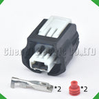 2-Pin Wire Harness Connector Electric brake Caliper fuel injector ignition