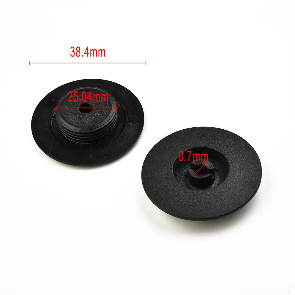 2Pcs Car Floor Mat Fasteners Holders Fitting Clips For Maserati For Ghibli For Ferrari Car Floor Mat Carpet Fixing Clips