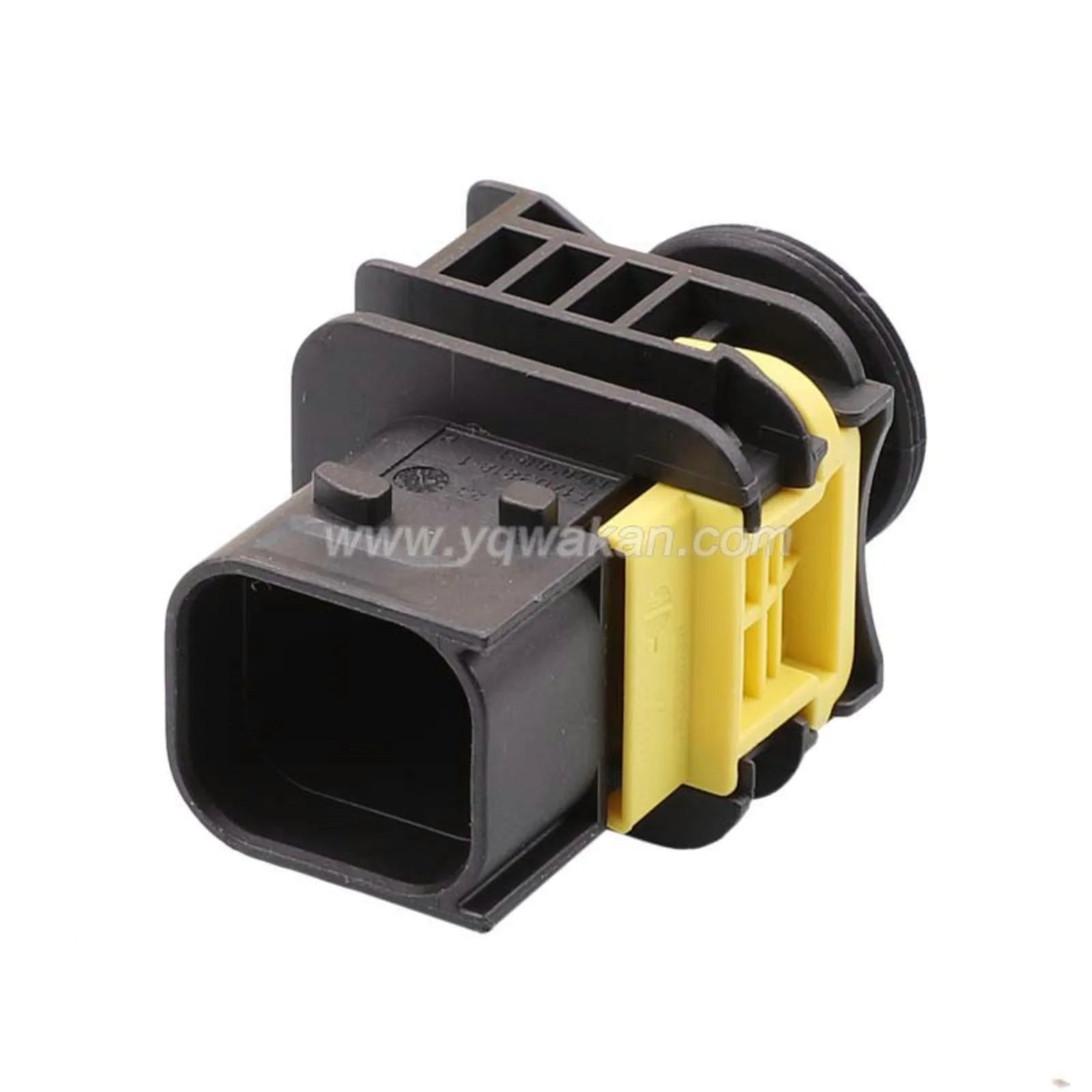 4 PIN 3.5mm Waterproof Male Female Connectors AC Assembly Car Wire Cable Adapter Auto Oxygen Sensor Plug 1-1703818-1 1-1418390-1