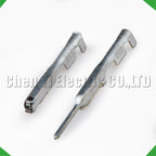 50 Pcs 0.6 mm Male or Female wire Crimp Pins For 8100-4030 8100-4027 Sheath Automotive ...