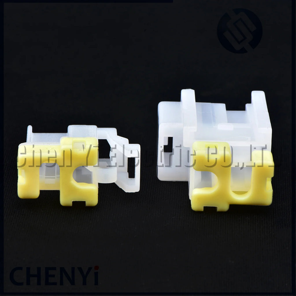 2 Pin male or female Automotive connector Horn plug Car air conditioning blower plug Mechanical control panel plug 7122-6020