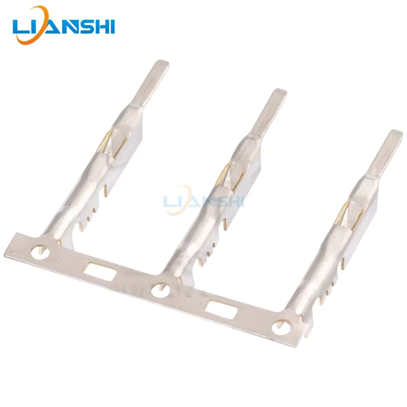 100 pieces 12059894 automotive connector plug-in terminal pins DJ612 - 1.6*0.8A