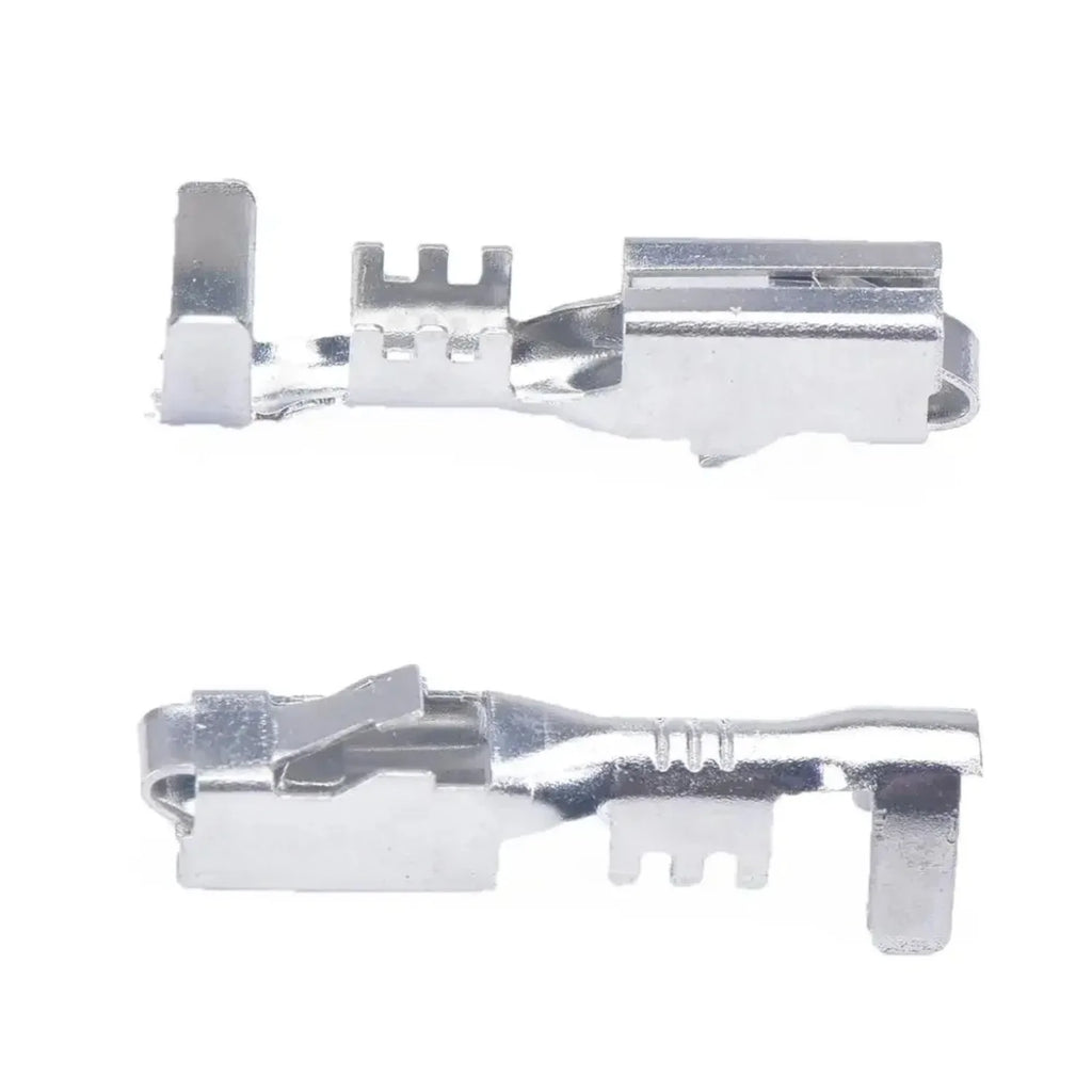 50 pcs 2.8 series auto wire terminal for elcetric connector crimp loose pins female terminals G535 12129493 for 12040977