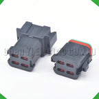 8 Pin Automotive Connectors Wire harness Plug For Deutsch DT06-8S DT04-8P DT06-8S-E005 ...