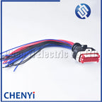 35 Pin Automotive Waterproof EPEC ECU controller Connector PCB board harness plug 776164-1 776164-2 776164-4 776164-5 776164-6