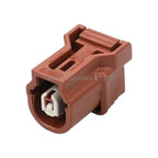 1 Pin Waterproof 1mm Female Connector Motorcycle Electrical Harnesses Wiring Harness Housing 6189-7197/6918-1079