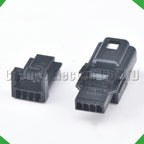 4-Pin Auto Connector Connector Black Automotive Connectors harness 1379658-1 1379674-1