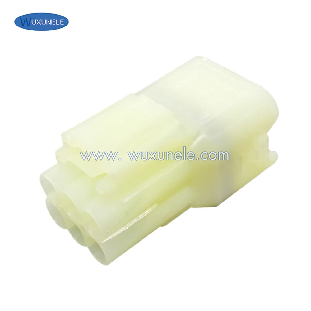 100 Sets 6 Pin 6180-6181 6187-6801 Female Automotive Sealed Wire Connector